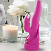 Swan Adore Elegance - Dual-Stimulation Rabbit Vibrator Rabbit Vibrators