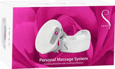 Swan Opalescent Massage Delight - 6 Soothing Settings Luxury Sex Toys