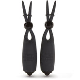 Sweet Torture Vibrating Nipple Stimulators Nipple and Clit Clamps