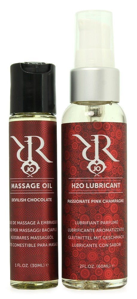 System JO Tempt Me Kit Sex Kits