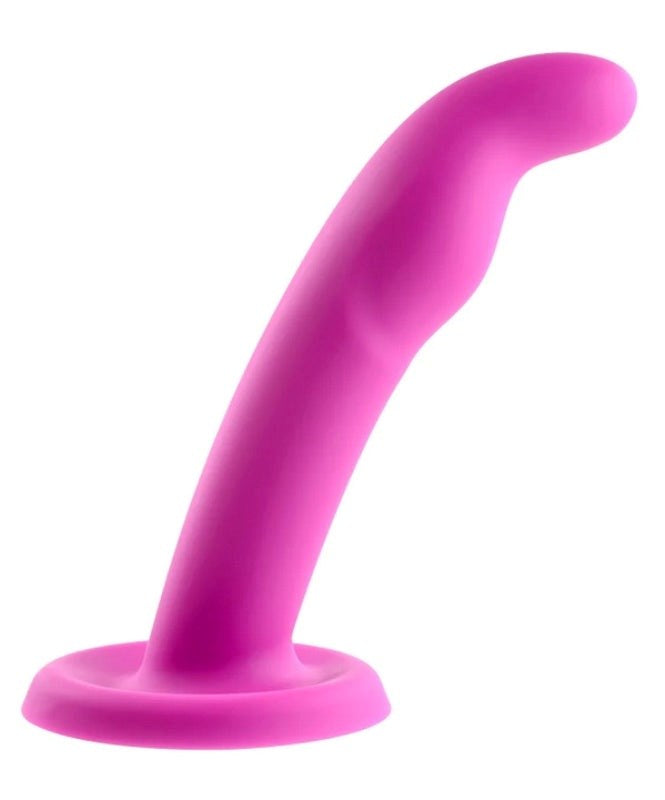 Tana - 8 in. Suction Cup Non-Realistic Dildos