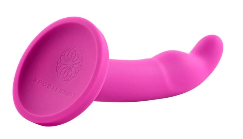 Tana - 8 in. Suction Cup Non-Realistic Dildos
