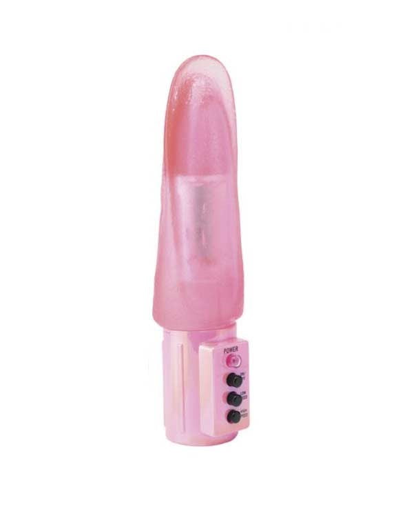 Pipedream Tantric Tongue 2 Adult Massager Finger and Tongue Vibrators