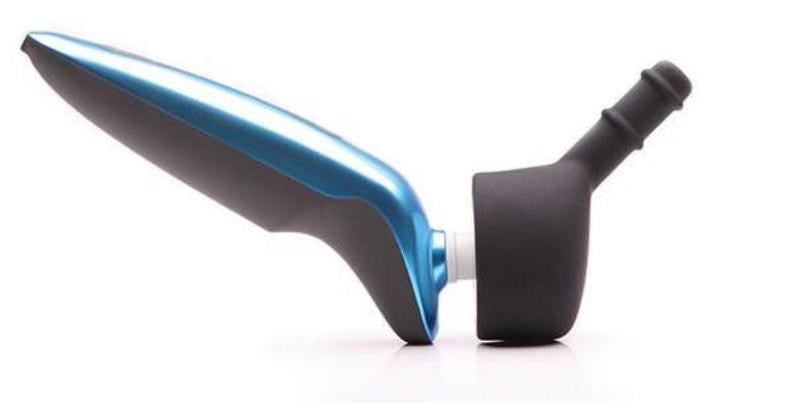 Tantus Convertible Rumble Head - Versatile Silicone Attachment Vibrator Accessories