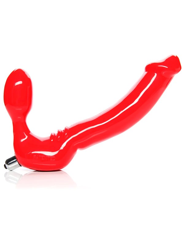 Tantus Feeldoe More Red Strap On Sextoys
