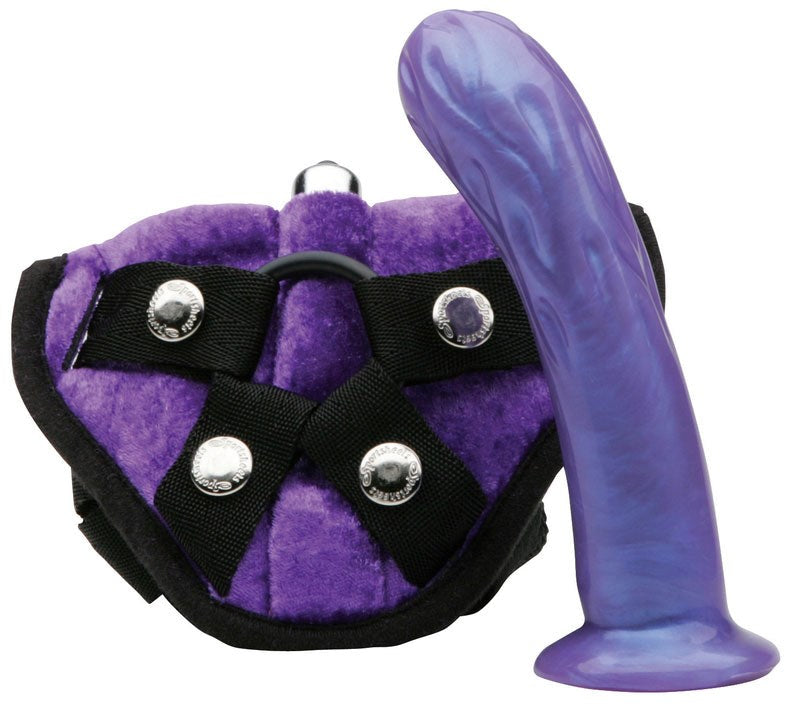 Tantus Harness Flame Kit Strap On Sextoys