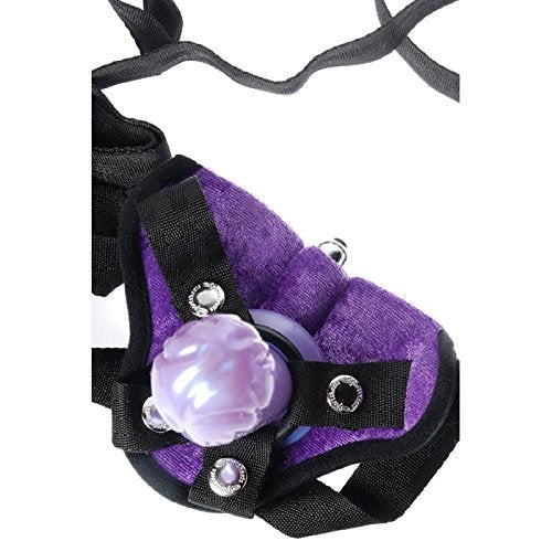 Tantus Harness Flame Kit Strap On Sextoys