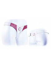 Tantus Nurse Connoisseur - Adjustable Roleplay Harness Strap On Sextoys