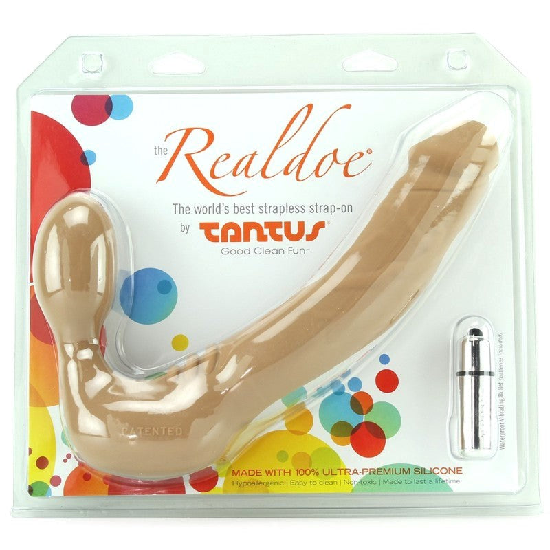 Tantus Realdoe Strap On Sextoys