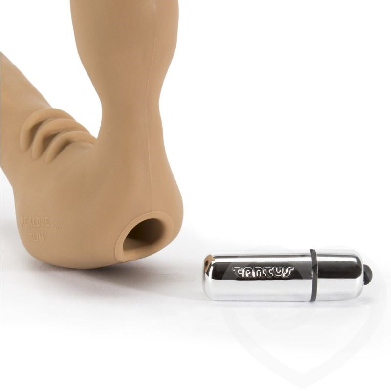 Tantus Realdoe Slim Strap On Sextoys