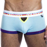 Teaser Boxer Blue Mens Briefs And Boxers