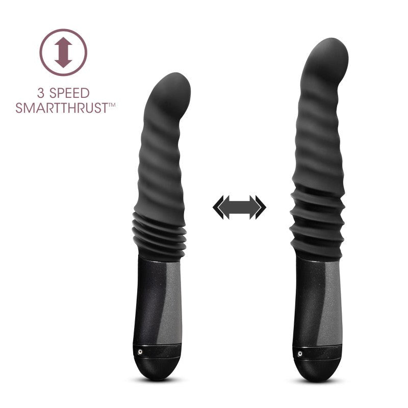 Temptasia Lazarus - Powerful Thrusting Dildo for Unforgettable Experiences Vibrating Dildos