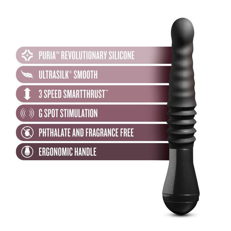 Temptasia Lazarus - Powerful Thrusting Dildo for Unforgettable Experiences Vibrating Dildos