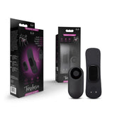 Temptasia Remote-Controlled Panty Vibrator - Discreet Thrills Await Remote Control Vibrators