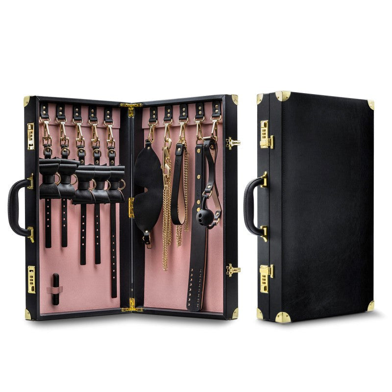 Temptasia's Discreet BDSM Essentials - Thrill and Delight Bondage Kits