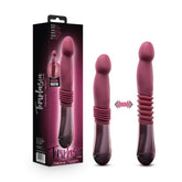 Temptasia Trixie - Precise and Thrilling Pleasure Enhancer Vibrating Dildos