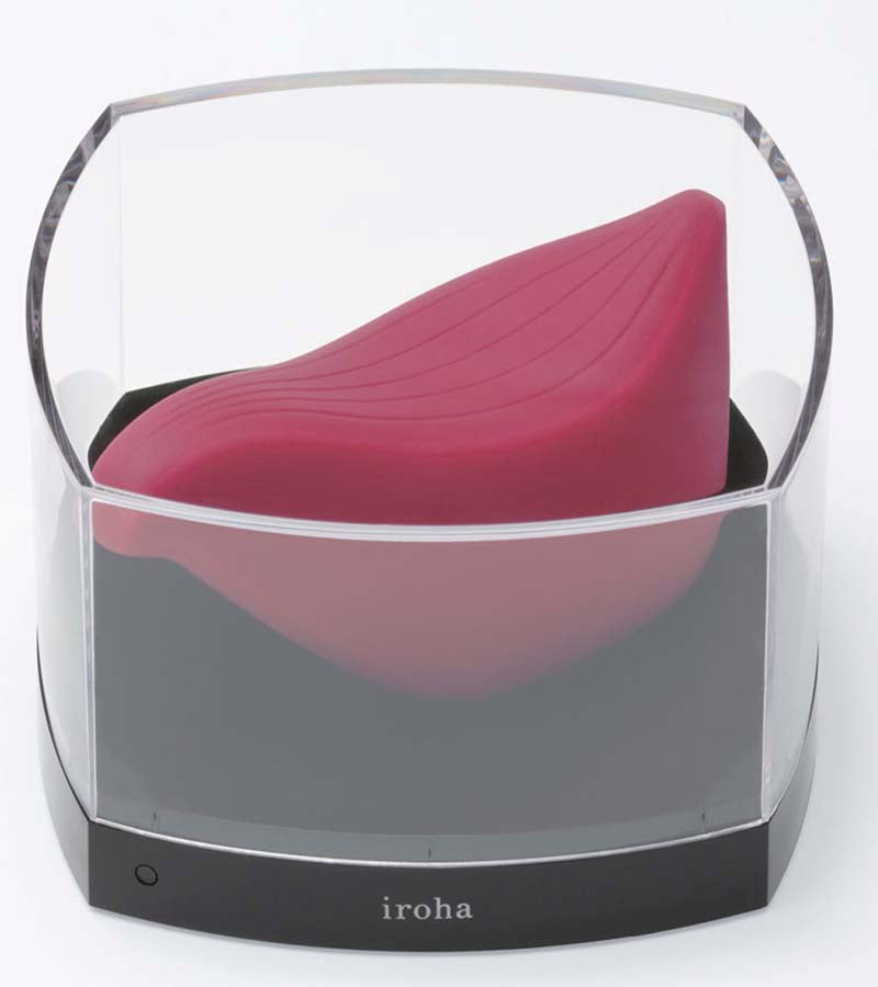 Tenga Iroha + Tori Massager Clit Ticklers and Pulsators