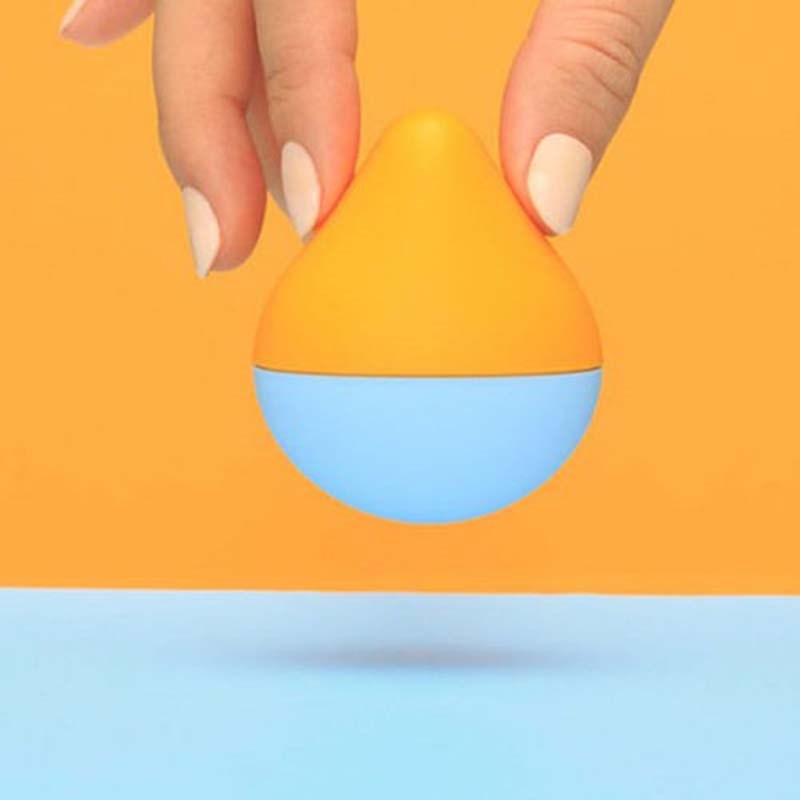 Tenga IROHA Mini Sora Mikan Clit Ticklers and Pulsators