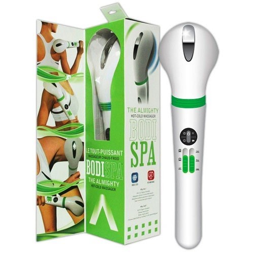 The Rechargeable Body Wand - Rapid Muscle Relief Personal Massagers