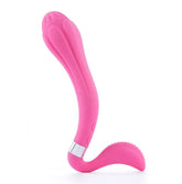 Reversible Dual-Stimulation Rechargeable Toy - The Lady Jadore 360 G-Spot Vibrators