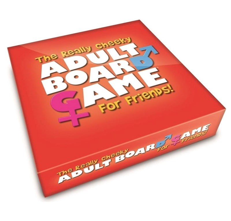 The Really Cheeky - Hilarious Adult-Themed Board Game Sex Games, Coupons and Tricks