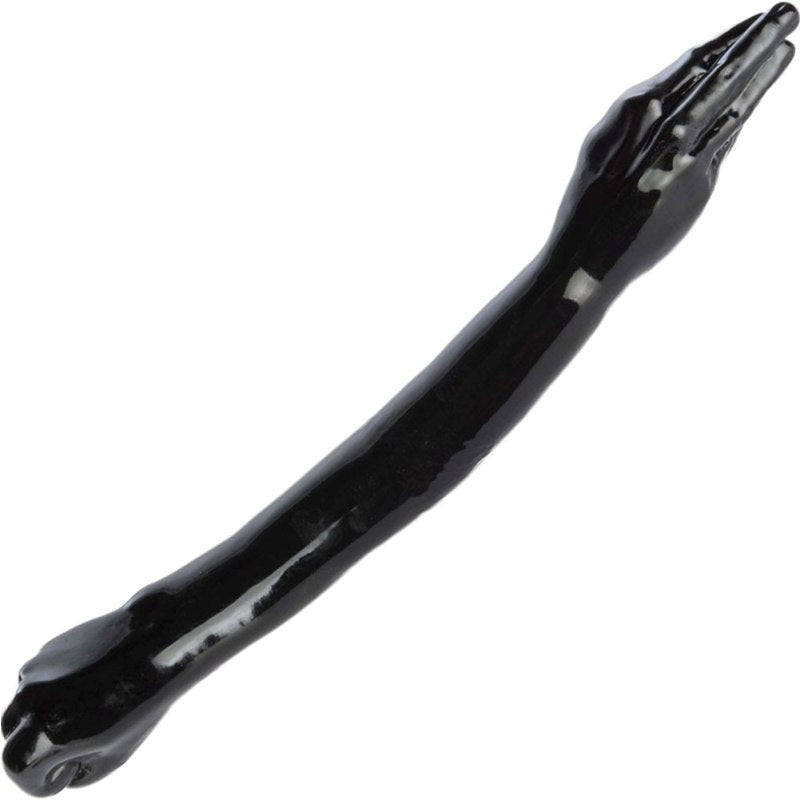 The Rebel Intruder Black Non-Realistic Dildos
