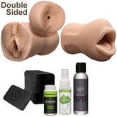 Doc Johnson Sasha Grey Experience Ultraskyn Mens Strokers Sex Kits