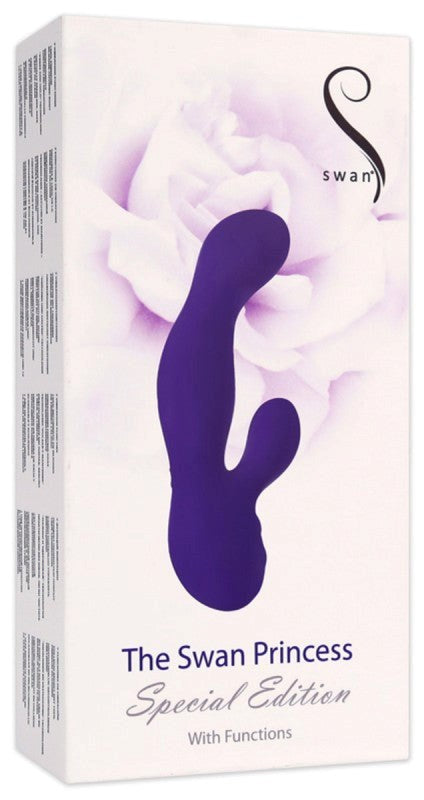 The Swan Princess Special Edition Rabbit Vibrators