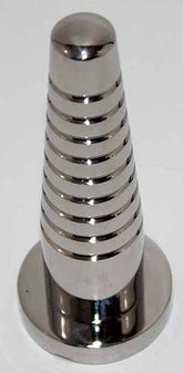 Tiered Metal Butt Plug Steel Sex Toys