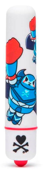 tokidoki Circuits Mini Vibe Single Speed Mini Bullet Mini & Slim Vibrators