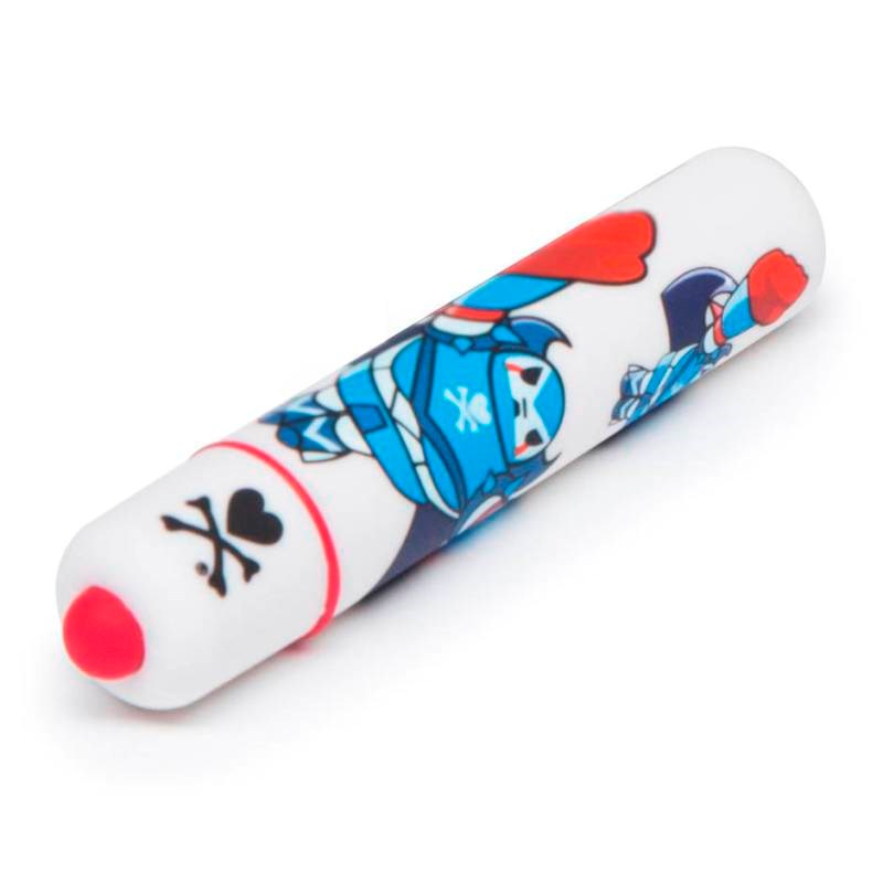 tokidoki Circuits Mini Vibe Single Speed Mini Bullet Mini & Slim Vibrators