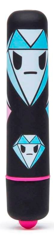 tokidoki Solitaire Mini Vibe Single Speed Mini Bullet Bullet Vibrators