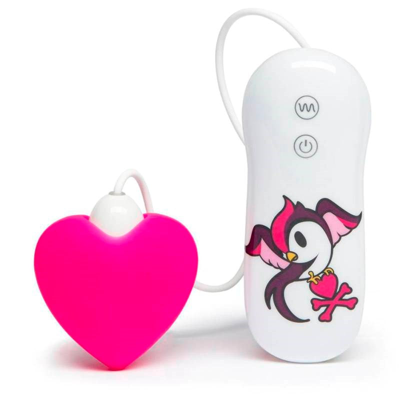 tokidoki Swoop Petal Vibe 7 Function Clitoral Vibrator G-Spot Vibrators
