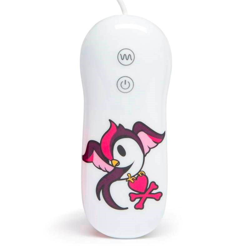 tokidoki Swoop Petal Vibe 7 Function Clitoral Vibrator G-Spot Vibrators
