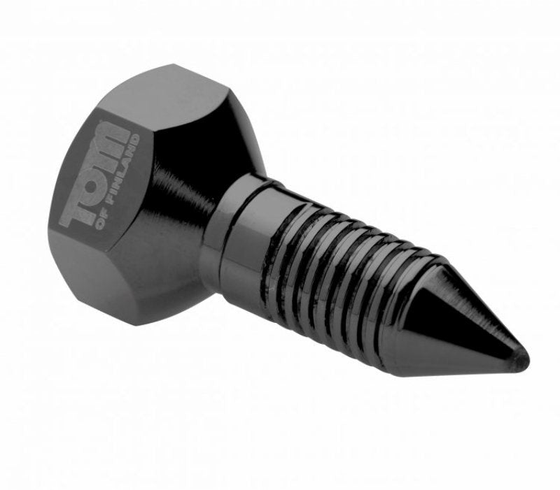 Tom of Finland Screw U II Magnetic Nipple Clamps Nipple and Clit Clamps