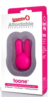 Toone Vibe - Pink Personal Massagers