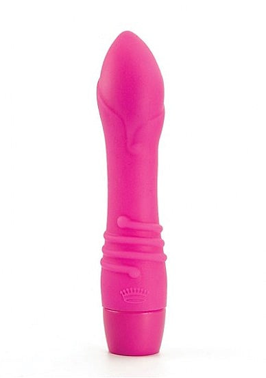 Shots Toys Conqueror - Silicone Vibrator for Unparalleled Bliss G-Spot Vibrators