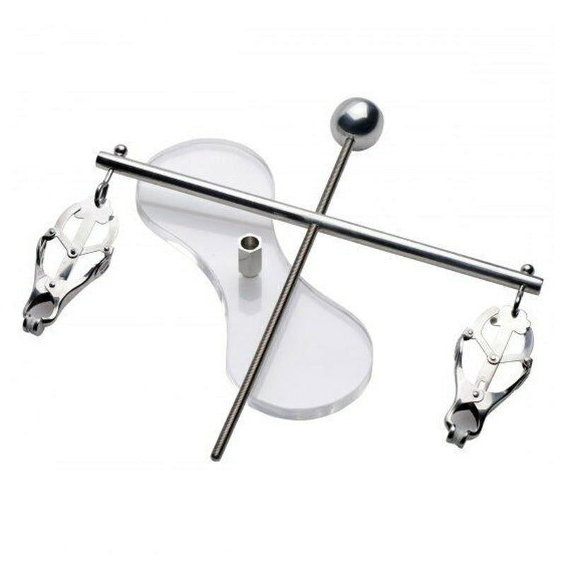 Tower of Pain Nipple Clamps Nipple and Clit Clamps
