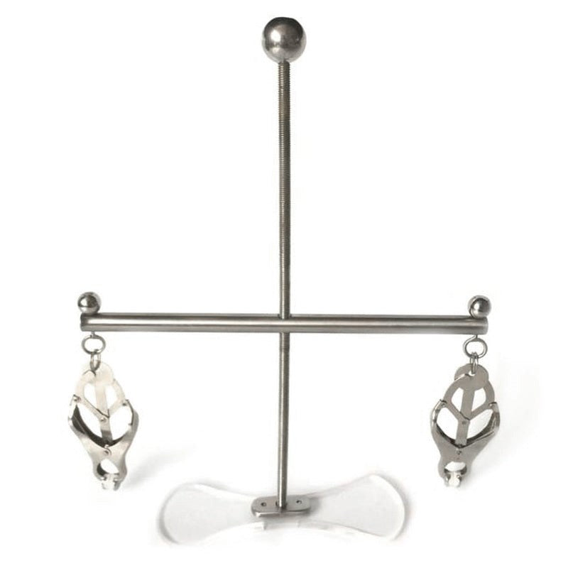 Tower of Pain Nipple Clamps Nipple and Clit Clamps