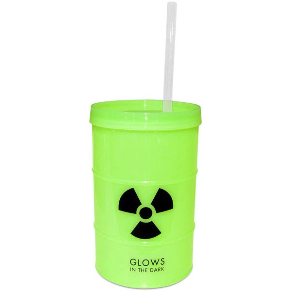 Toxic Barrel Cup Party Gifts and Novelties