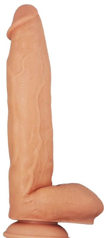 Tradie Dildo Peppie 9 Inch Realistic Dildos