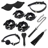 BDStyle Portable BDSM Travel Essentials Bondage Kits