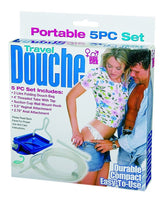 Travel Douche Unisex Set Default Title Enemas and Douches