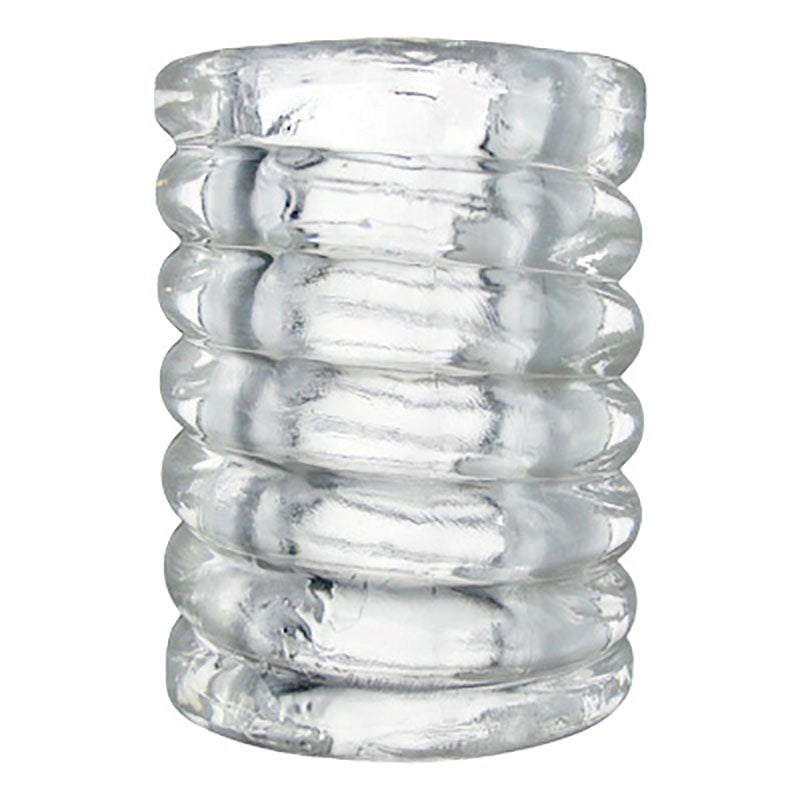 XR Brands Trinity Spiral - Unique Pleasure Experience Ball and Cock Toys