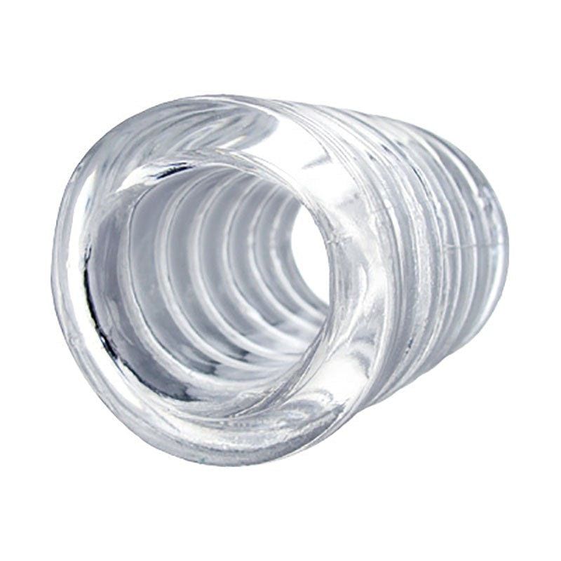 XR Brands Trinity Spiral - Unique Pleasure Experience Ball and Cock Toys
