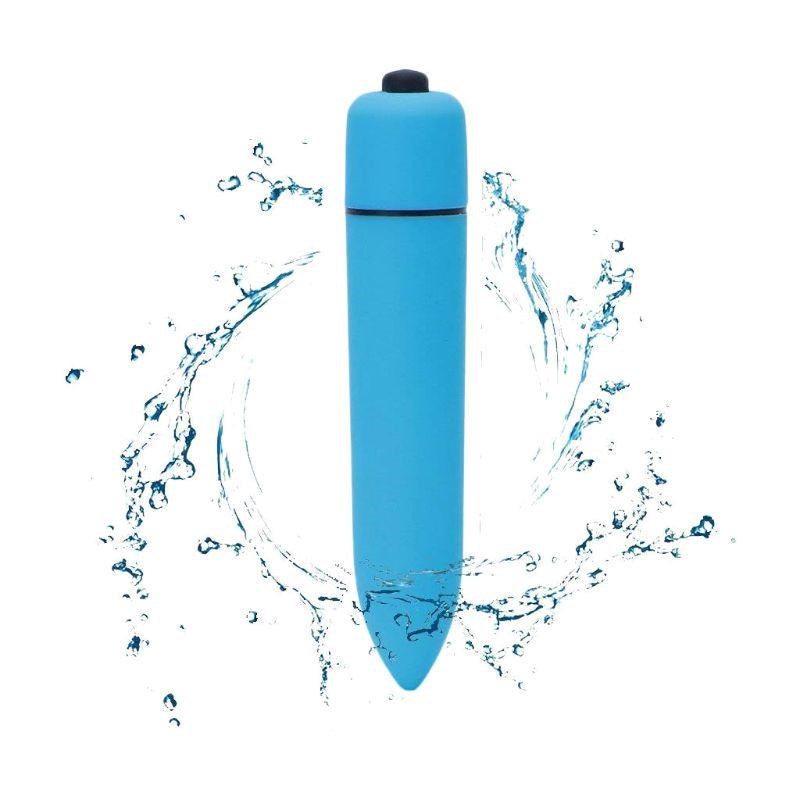 Trinity Vibes VelvaFeel Point Vibe Bullet Vibrators