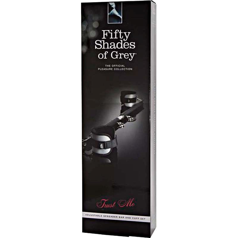 Trust Me Adjustable Spreader Bar & Cuffs Spreaders and Hangers
