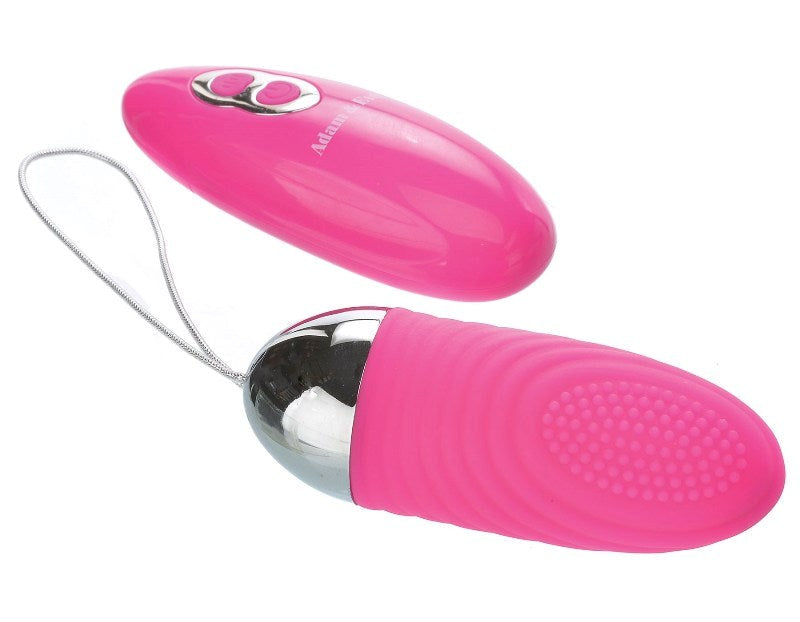 Explore Endless Pleasure - Adam & Eve Rechargeable Bullet Love Eggs and Kegel Exercisers