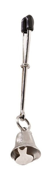 Tweezer Clit Clamp With Bell Nipple and Clit Clamps