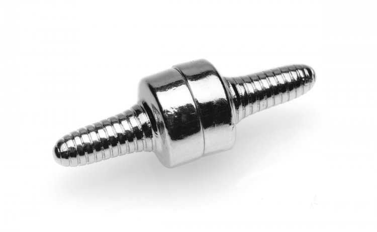 Twisted Magnetic Nipple Clamps Nipple and Clit Clamps